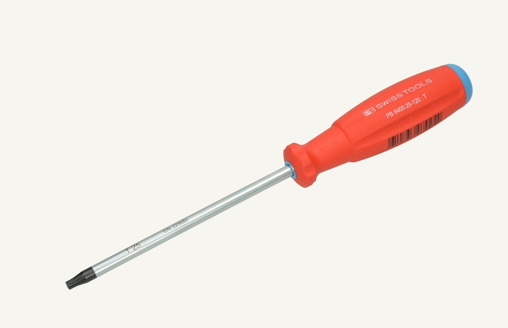 Screwdriver Torx PB SwissGrip 25