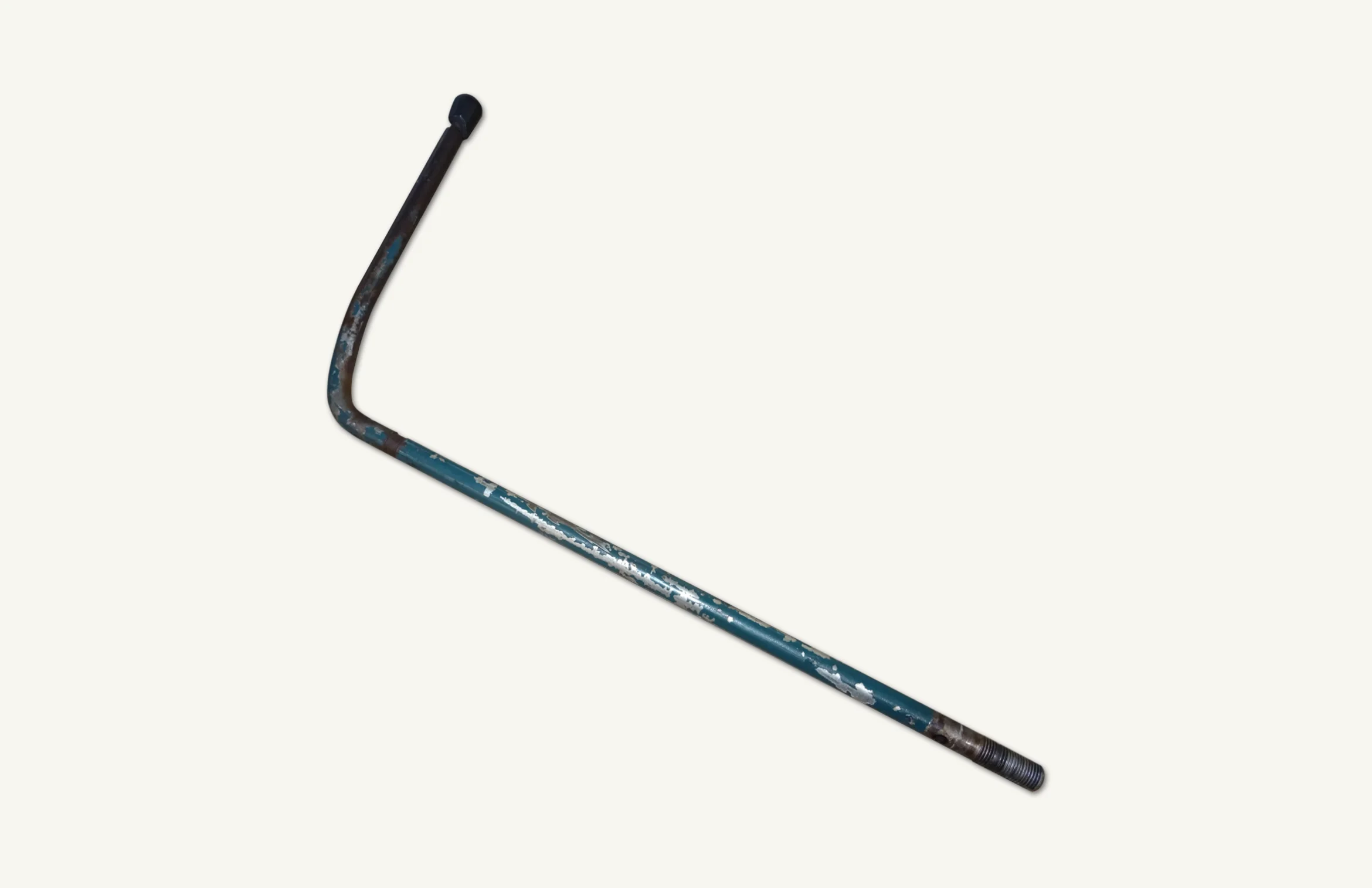 Handgashebel 12x600mm (Occasion)
