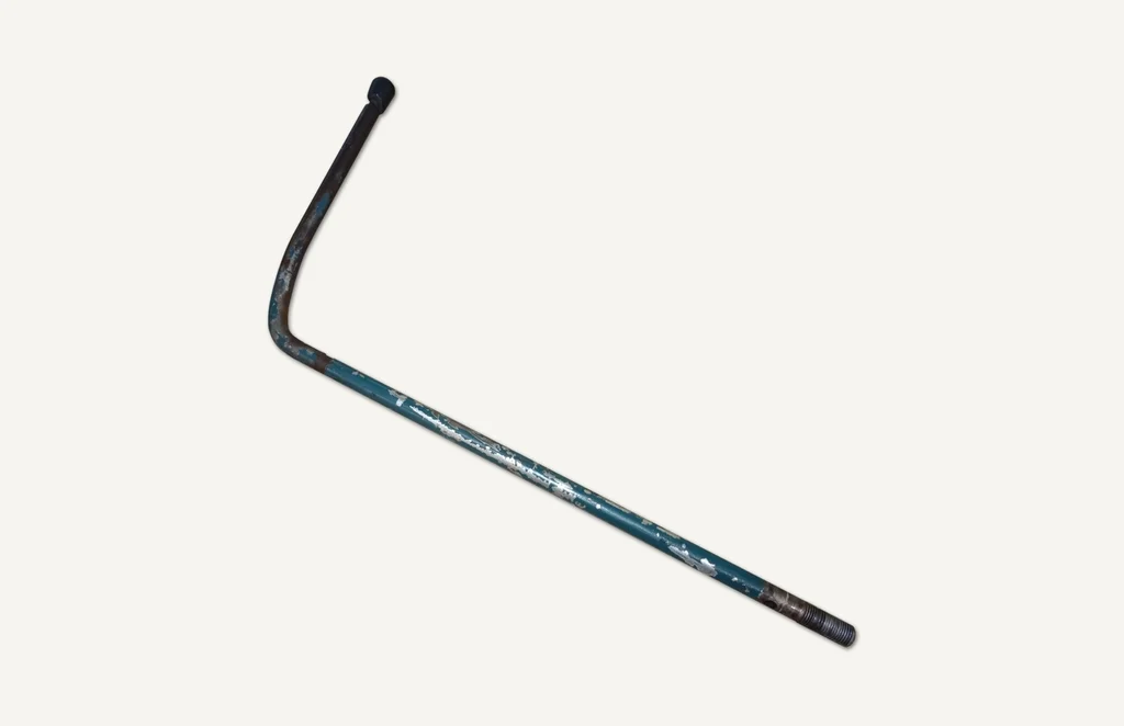 Handgashebel 12x600mm (Occasion)