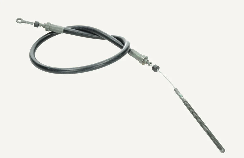 [1007700] Hand Throttle Cable 550-780mm