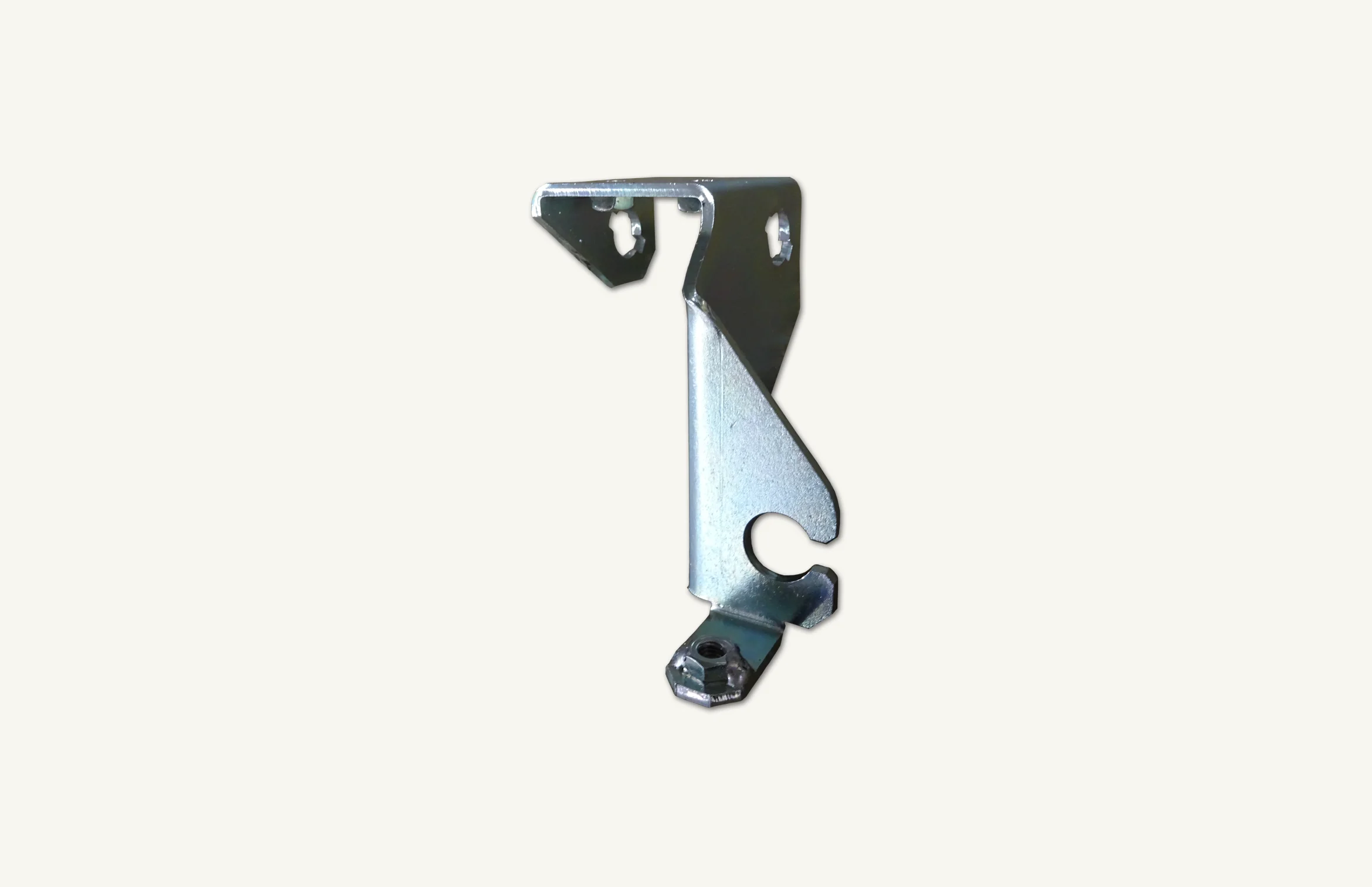 Stütze Gaspedal