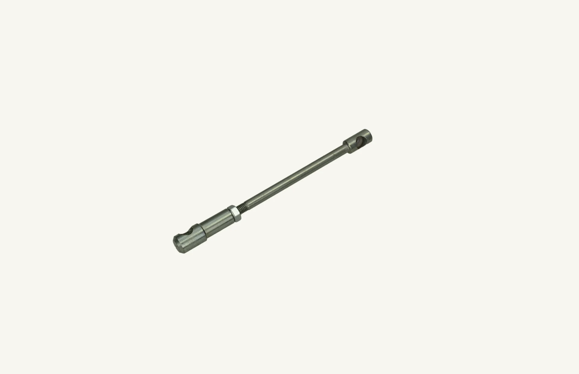 [1003083] Bielle tension accélérateur au pied 120mm