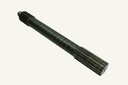 Front PTO shaft 35x320mm 16 teeth