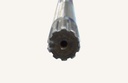 Power take-off shaft 1522mm 10-10 teeth