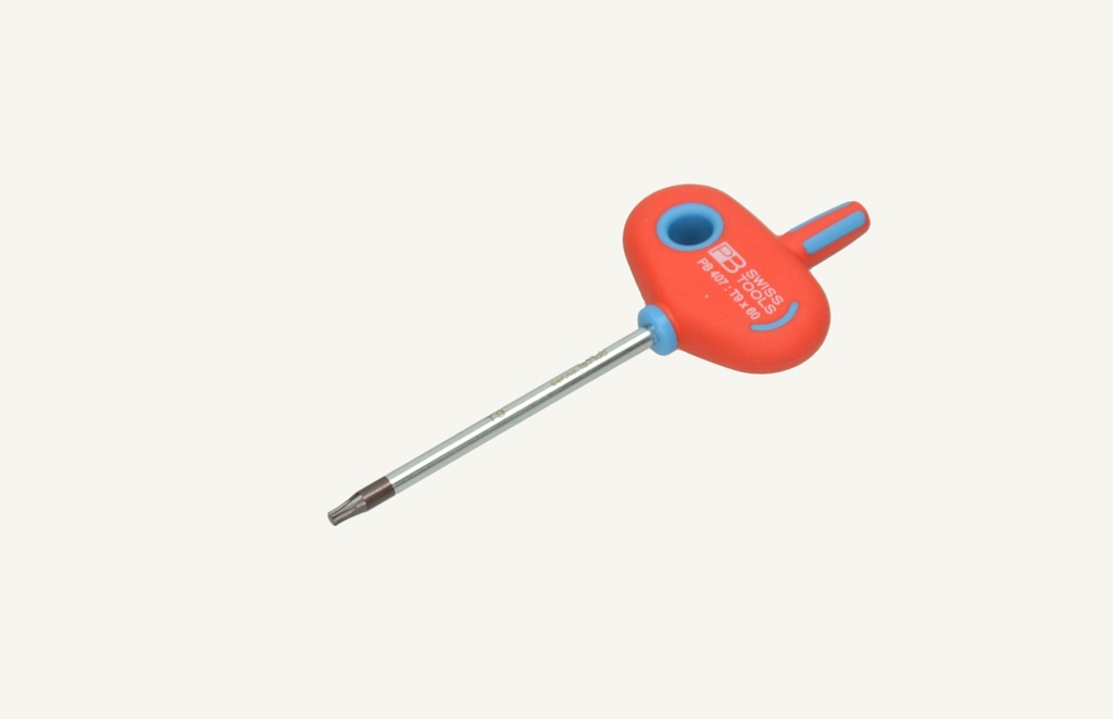 Screwdriver Torx cross handle PB 9