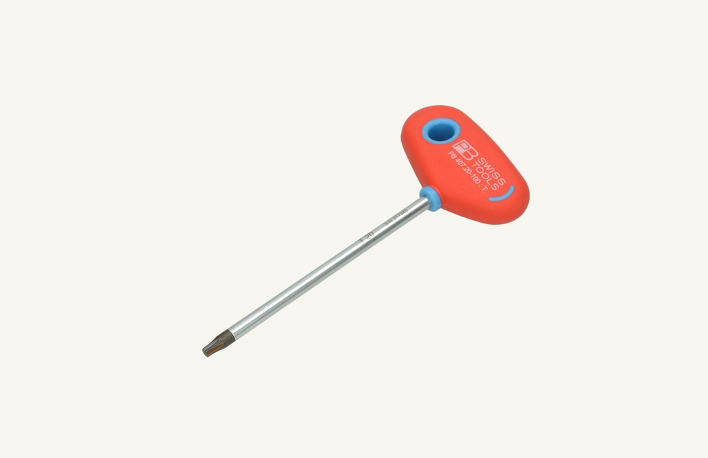 Screwdriver Torx cross handle PB 20