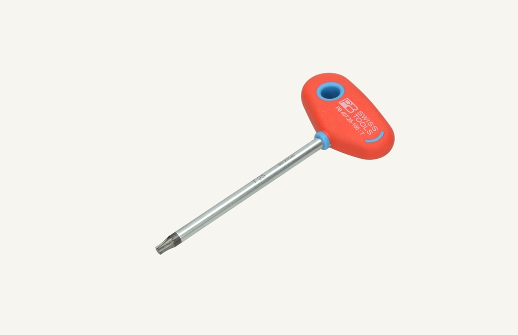 Screwdriver Torx cross handle PB 25