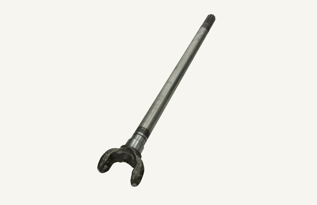 Front axle half shaft 603.5mm 10teeth