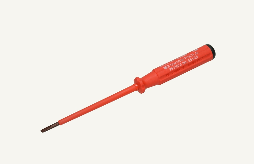 Screwdriver slot insulated PB SwissGrip 2