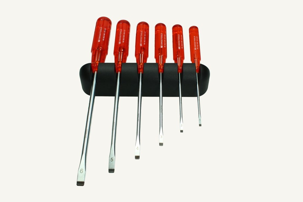 Set slotted screwdrivers PB Classic 1-6