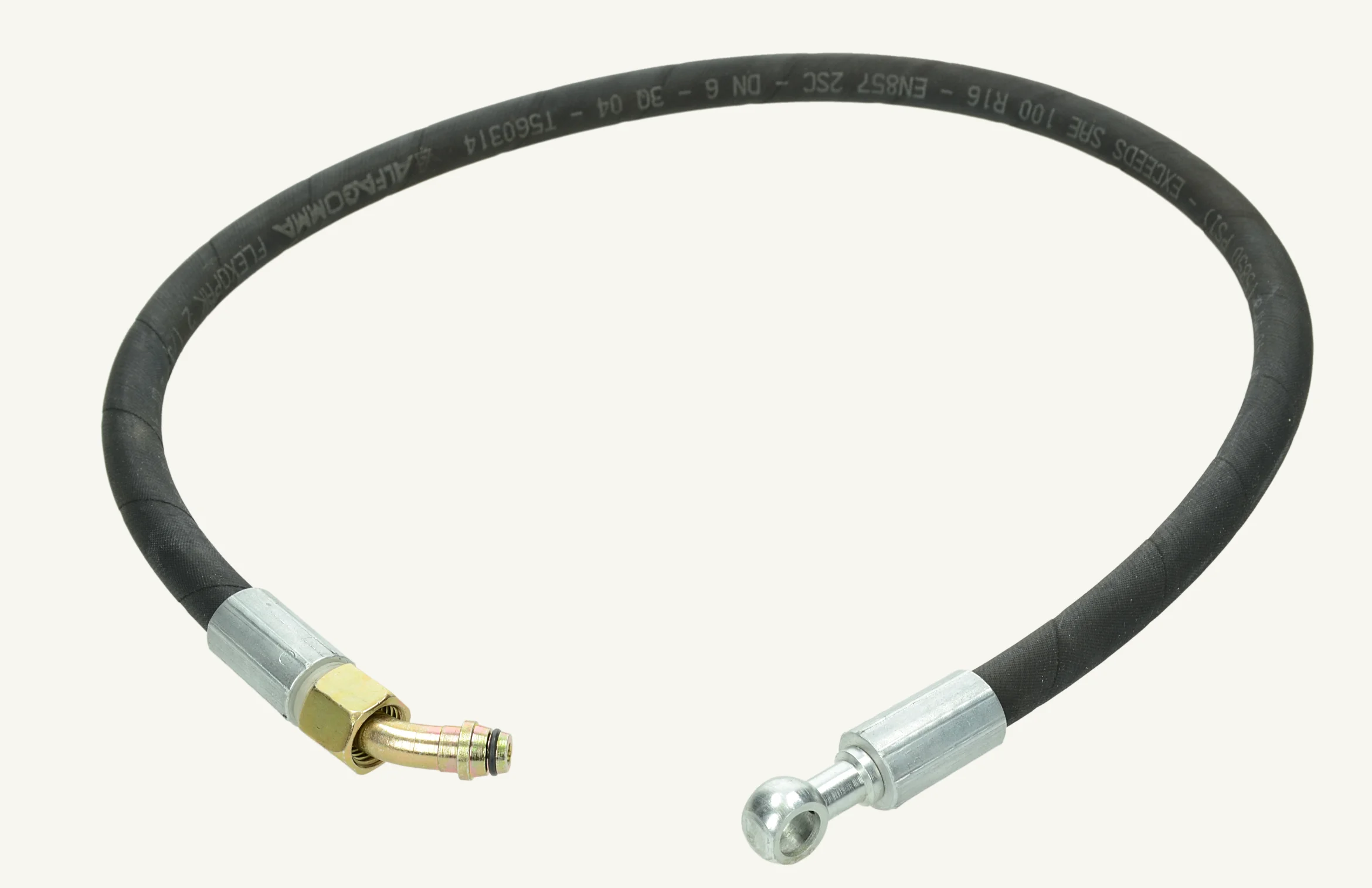 Druckölleitung Turbo