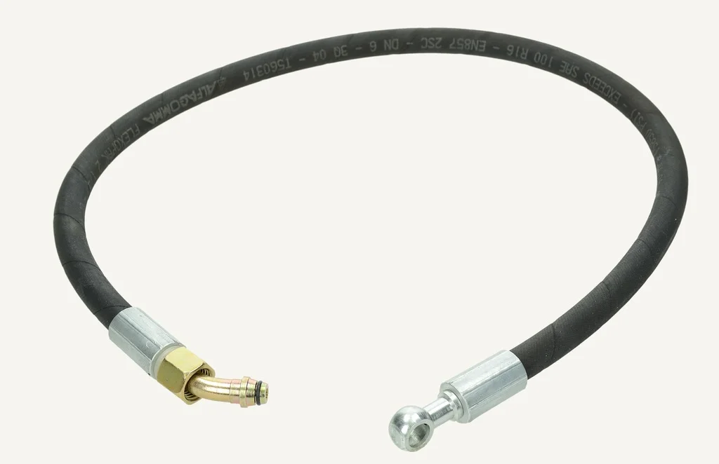 [1017077] Druckölleitung Turbo