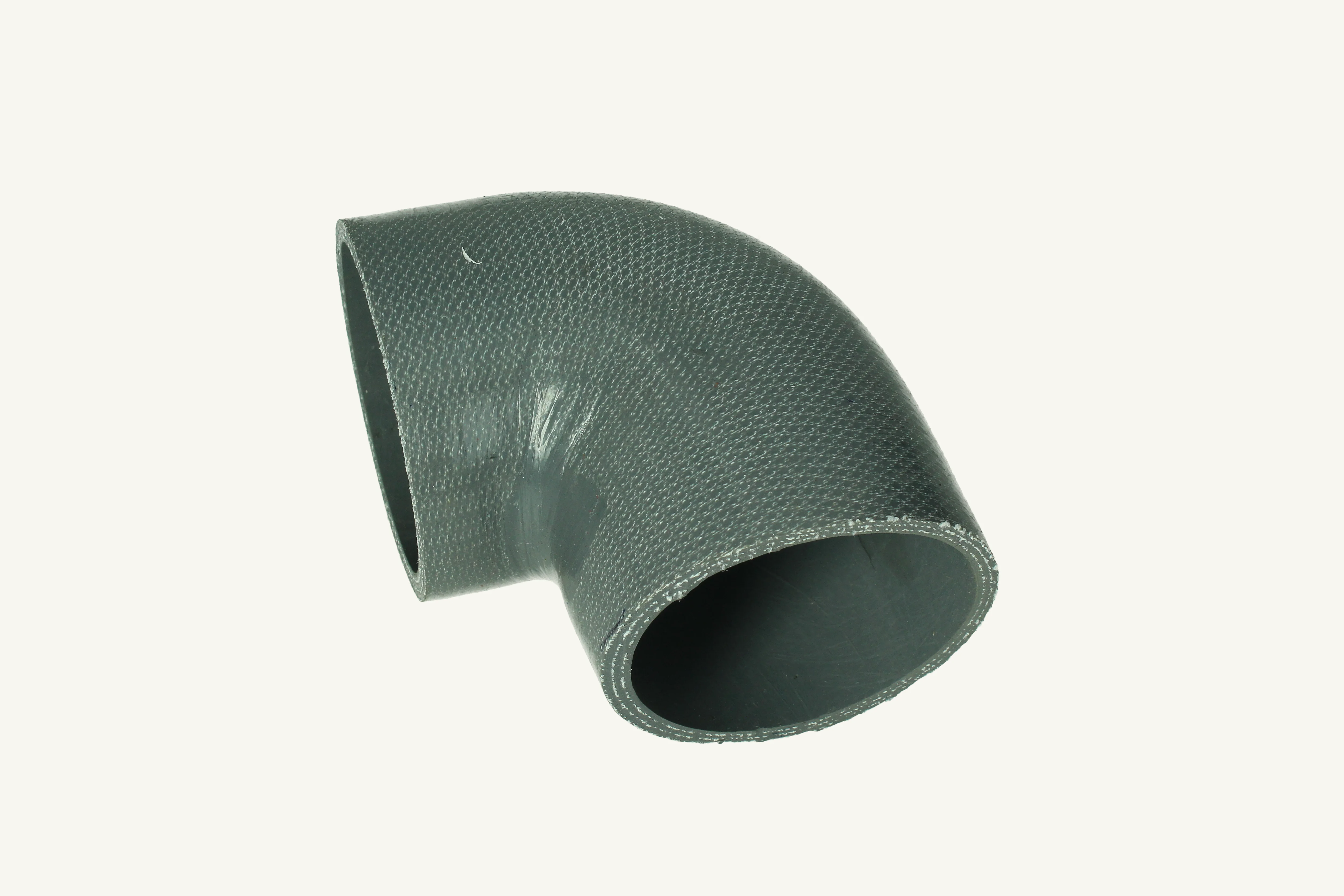 Gummischlauchbogen Turbo 90° 49x49mm