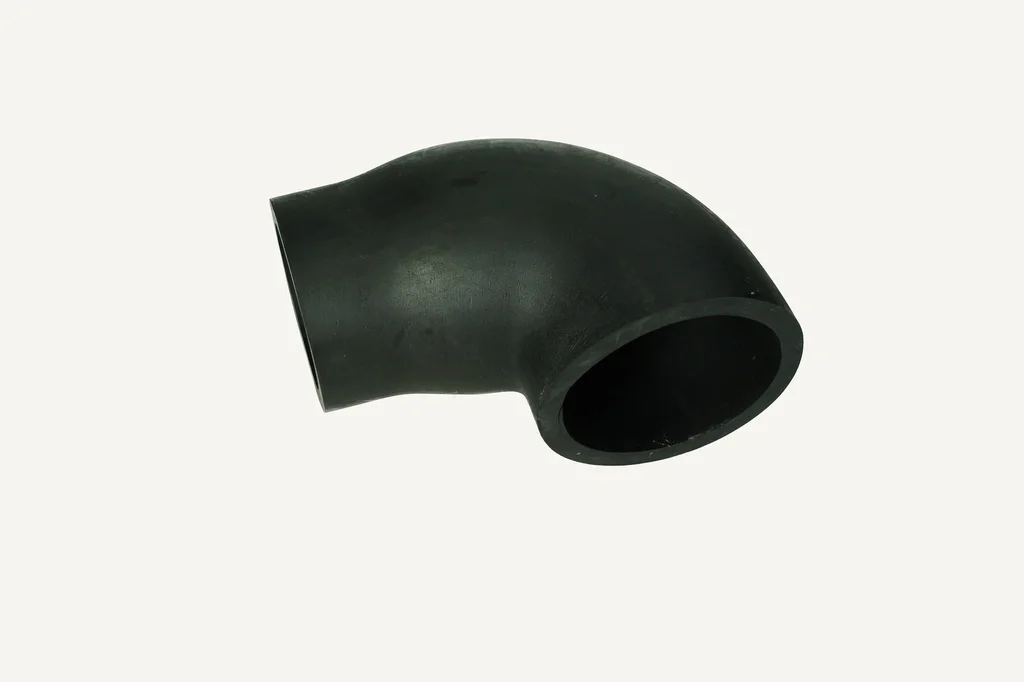 Coude flexible caoutchouc turbo 90° 58x74mm