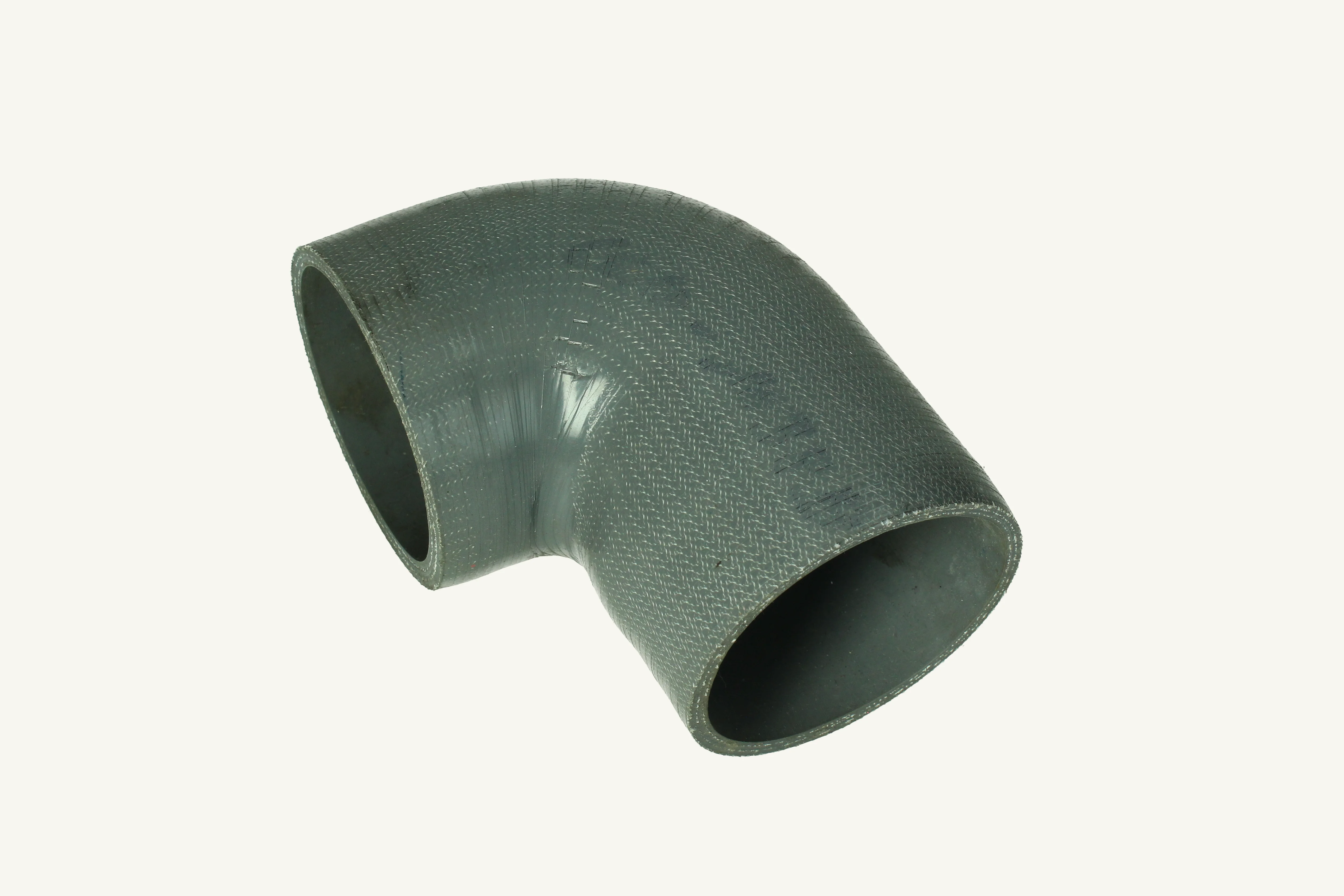 Gummischlauchbogen Turbo 90° 69x69mm
