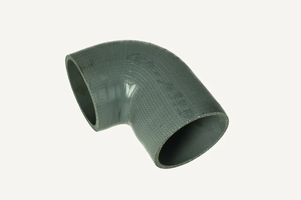 [1078153] Rubber Hose Bend Turbo 90° 69x69mm