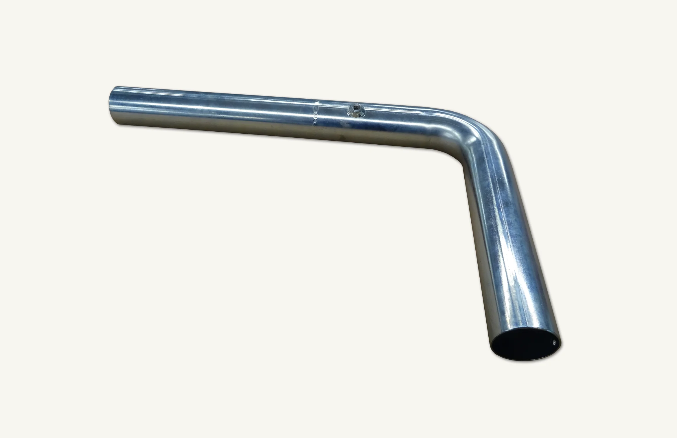 Ladeluftlrohr Turbo 51x510mm