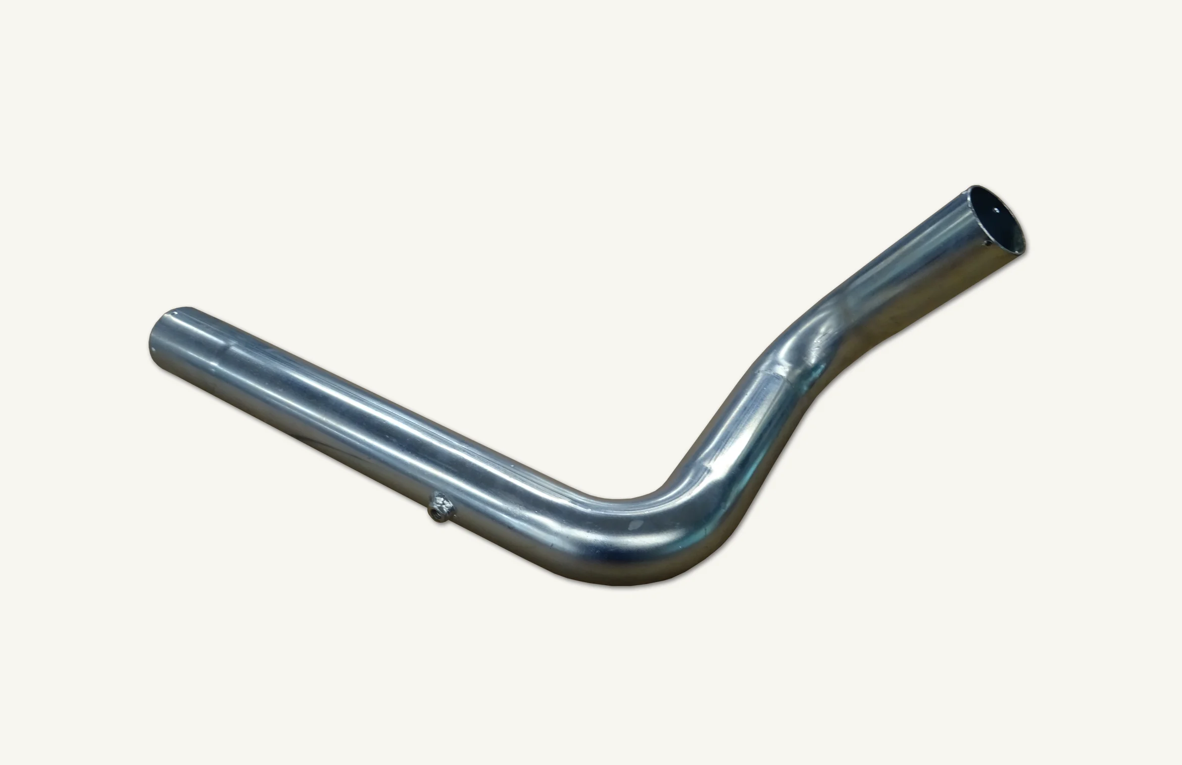 Ladeluftlrohr Turbo 51x525mm