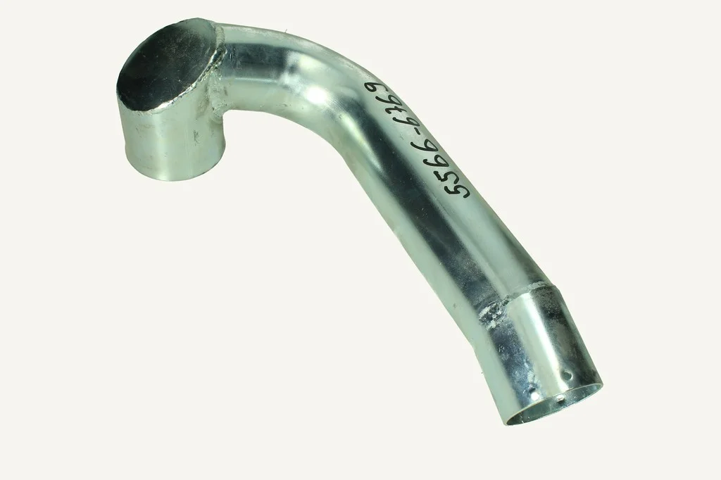 Ladeluftlrohr Turbo 51x60mm
