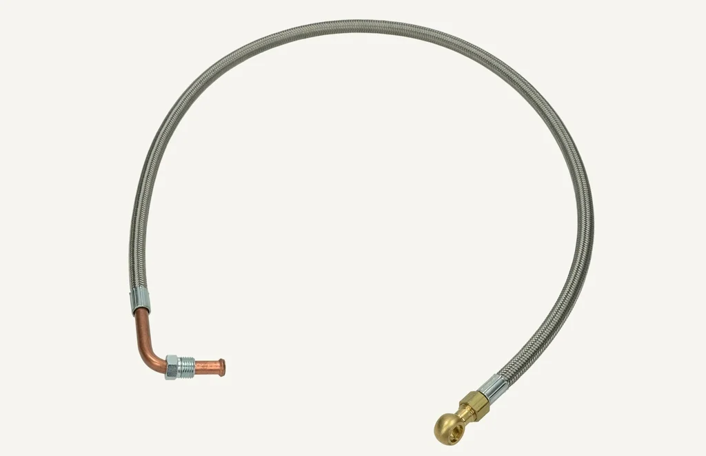 [1017321] Conduite huile lubrification turbo