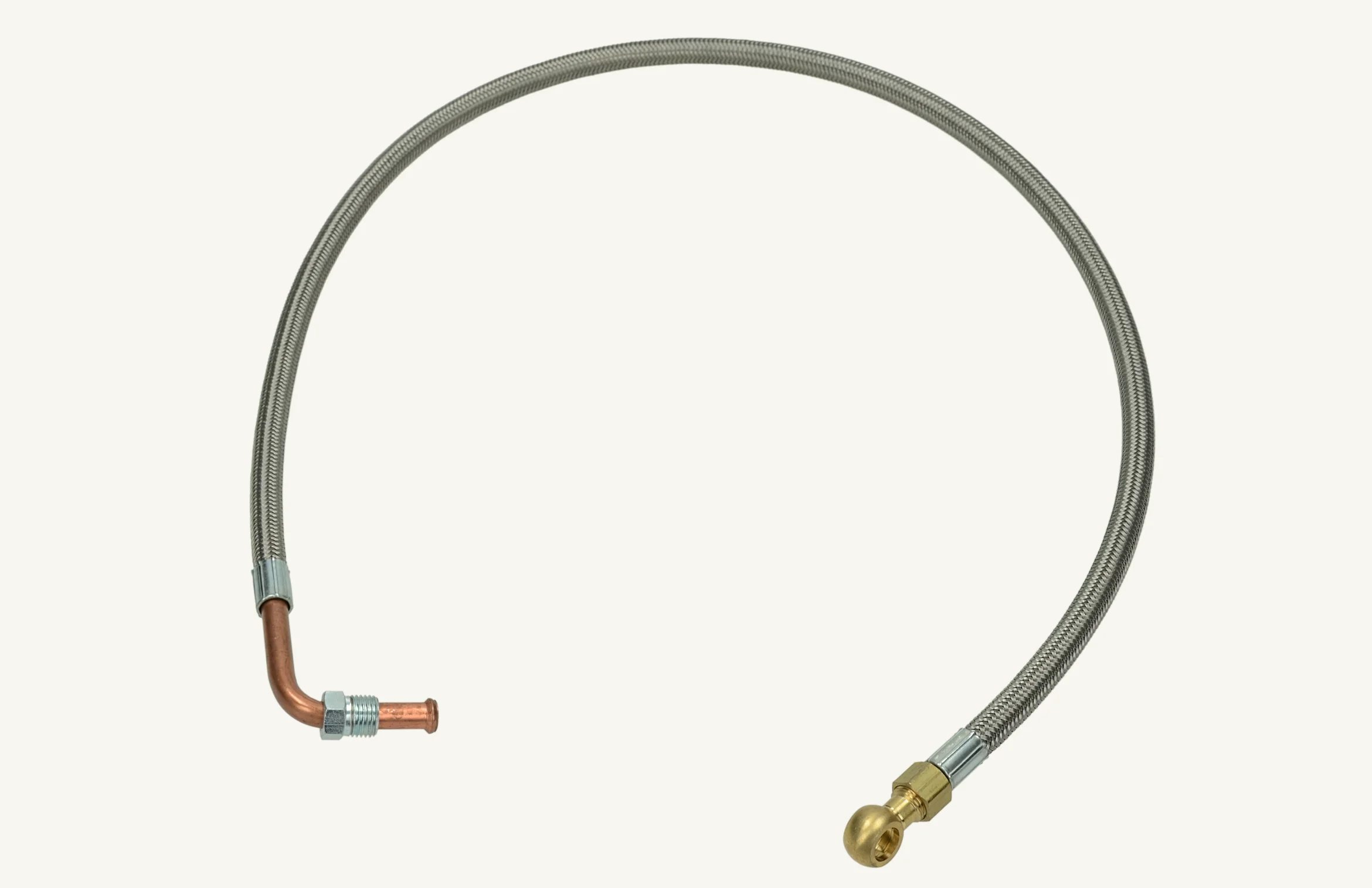 Schmierölleitung Turbo