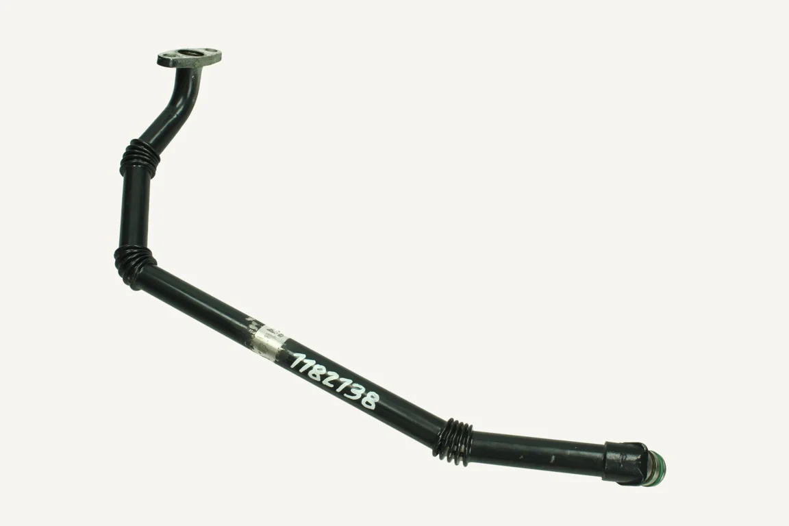 Turbocharger-Pipe Return (Occasion)