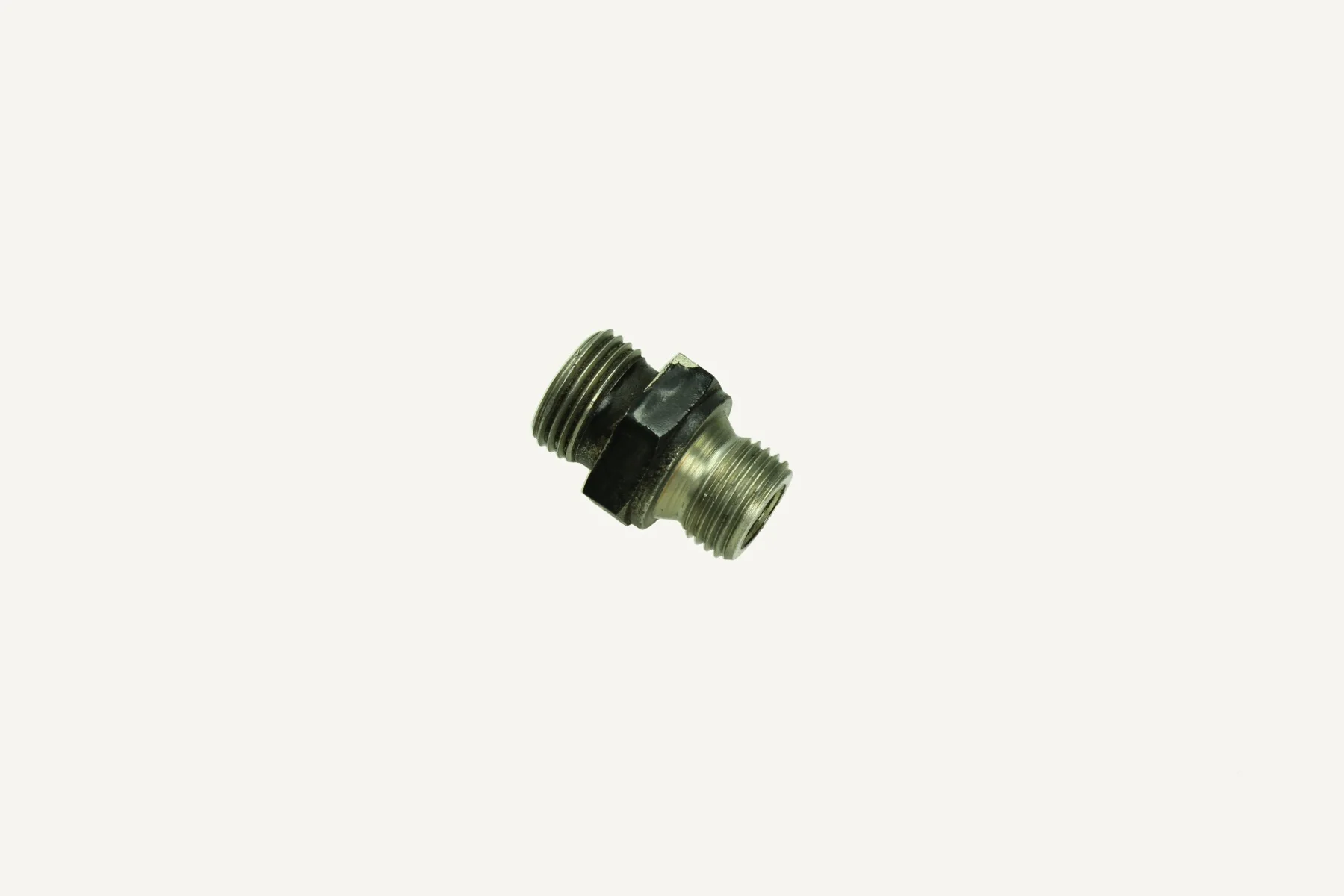Verschraubung Turbo M10x1.25/R3/8-16G (Occasion)
