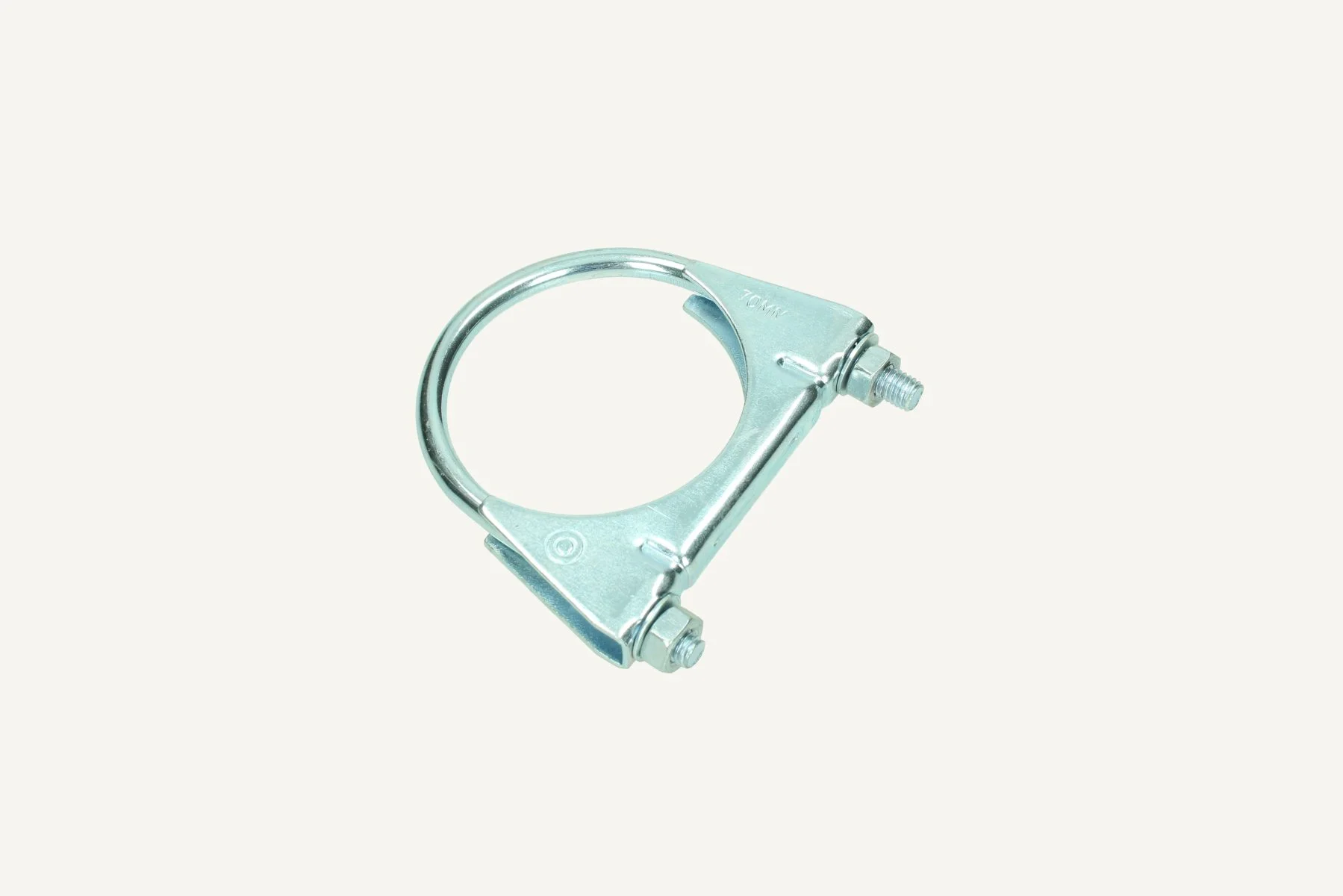 [1081236] Exhaust Clamp 70mm