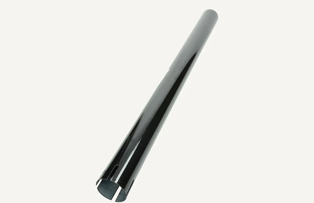 [1000893] Tuyau d'échappement en haut 59x61x770mm