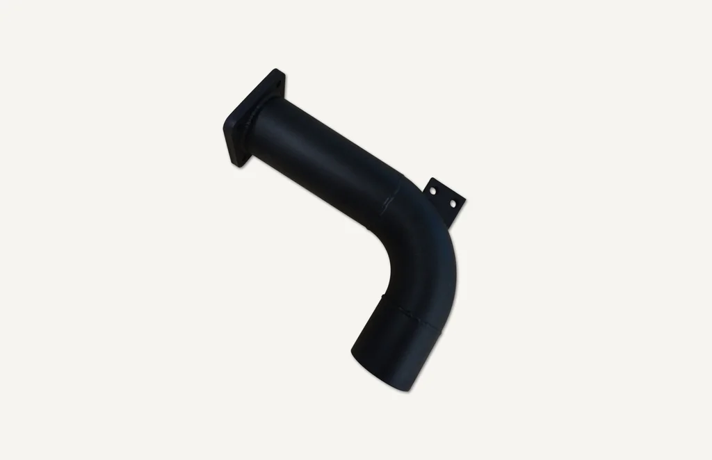 [1079801] Exhaust Pipe for Turbo Motor 70x76mm