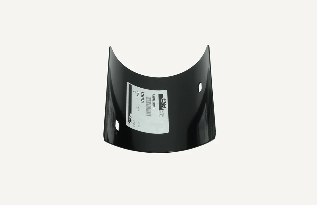 [1010499] Exhaust Pipe Guard 115x155mm