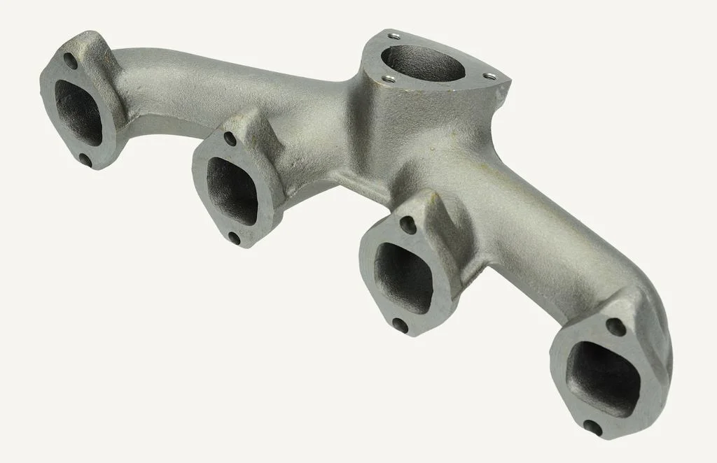 [1000524] Exhaust Manifold 4 Cylinder