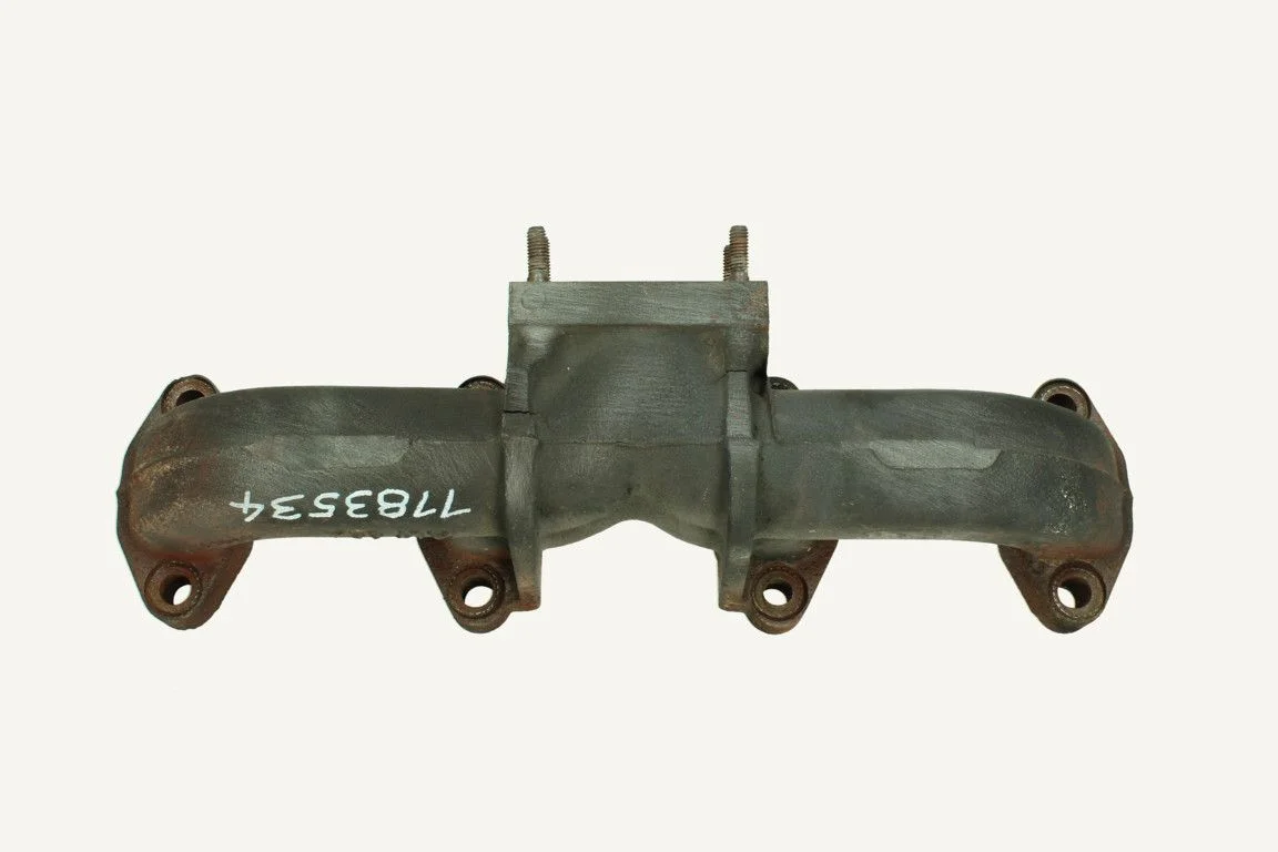 Exhaust Manifold 4 Cylinder (Occasion)