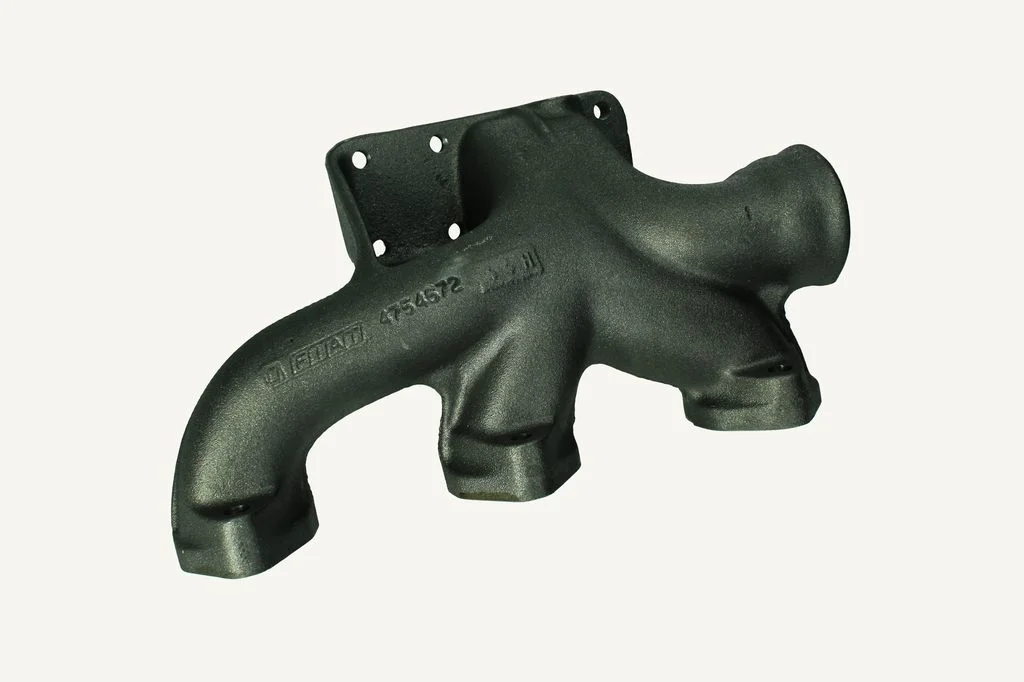 Exhaust Manifold 6 Cylinder