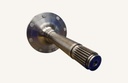 Rear axle shaft 482mm