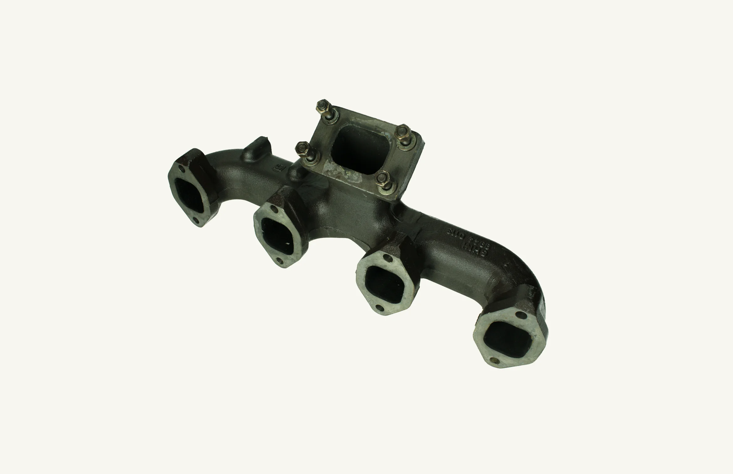 Auspuffsammelrohr Turbo 4 Zylinder Occasion