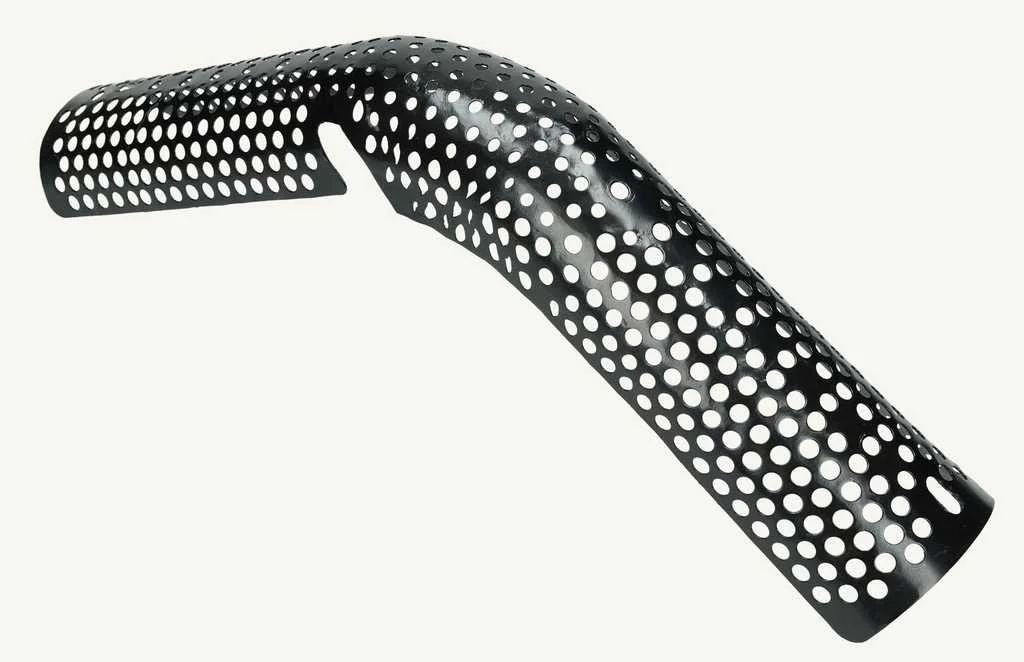 [1008651] Grille protection échappement