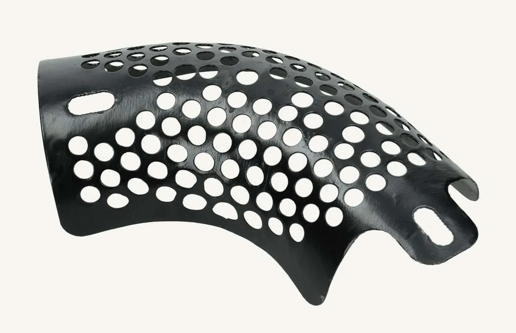 [1008650] Exhaust Protective Grille