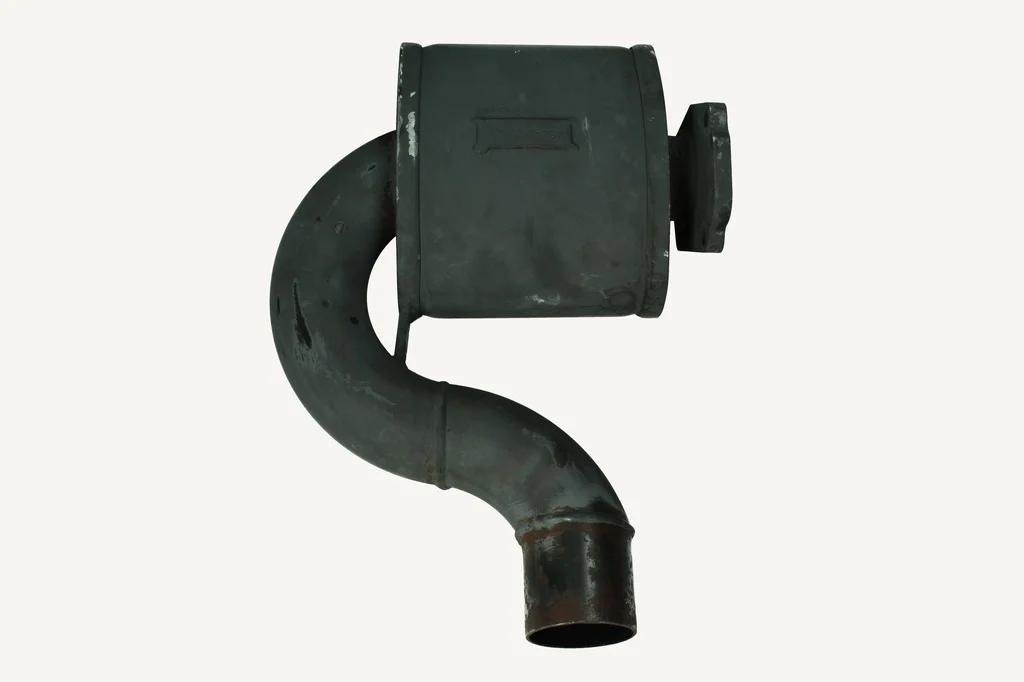 Auspufftopf
