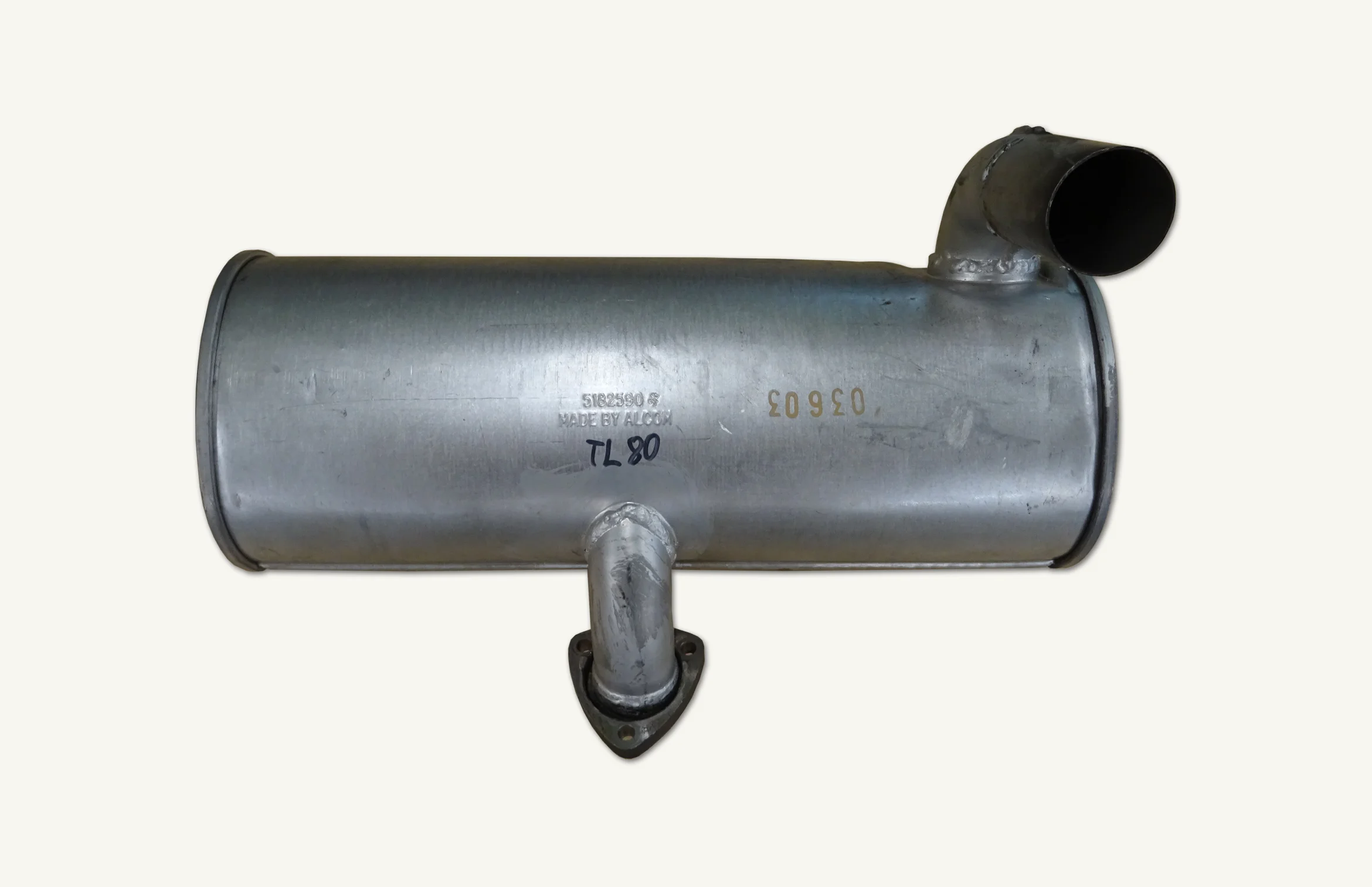 Auspufftopf (Occasion)