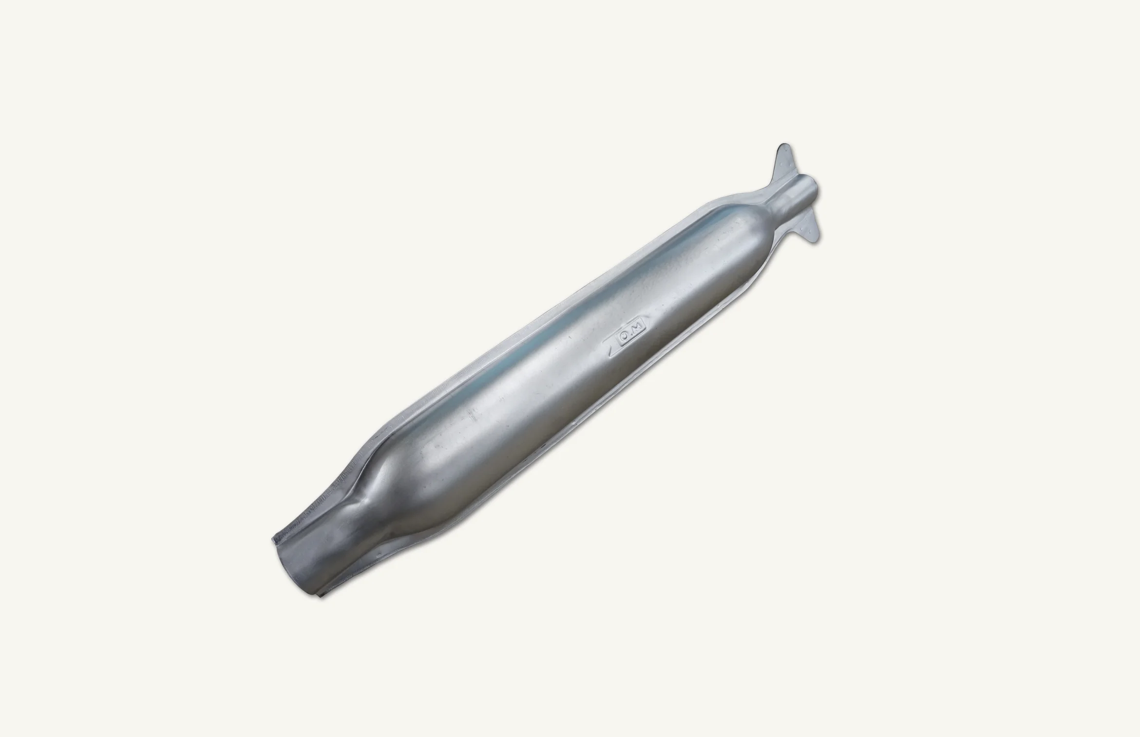 Auspufftopf 710mm