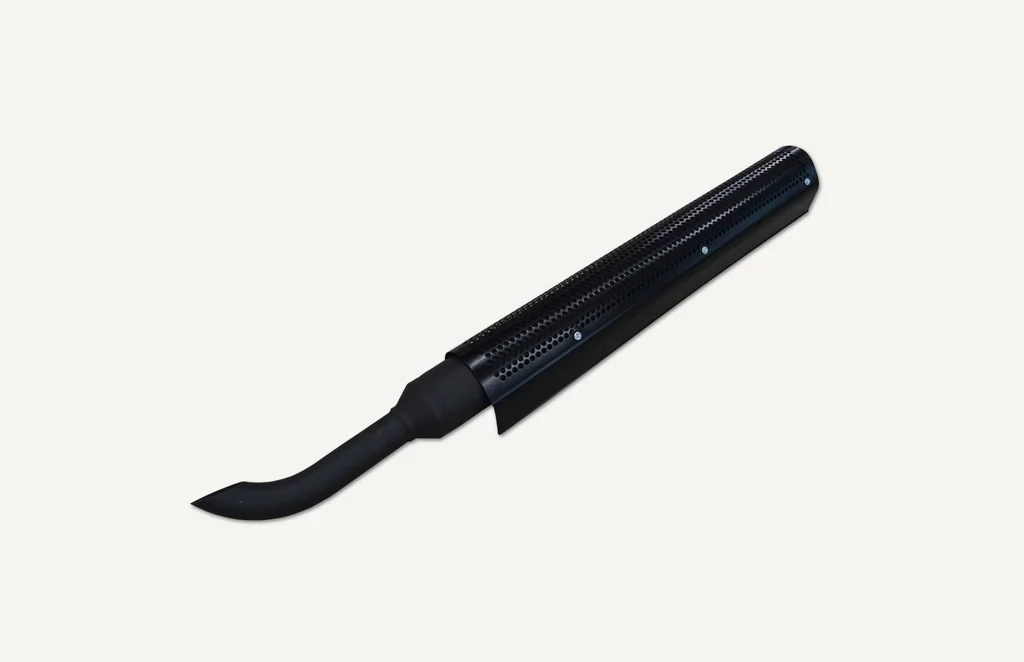 [1012368] Silencieux toit haut 1715mm sans cyclone