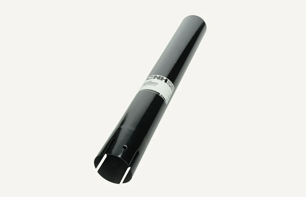 [1007103] Sortie d'échappement droit INOX 57x61x780mm