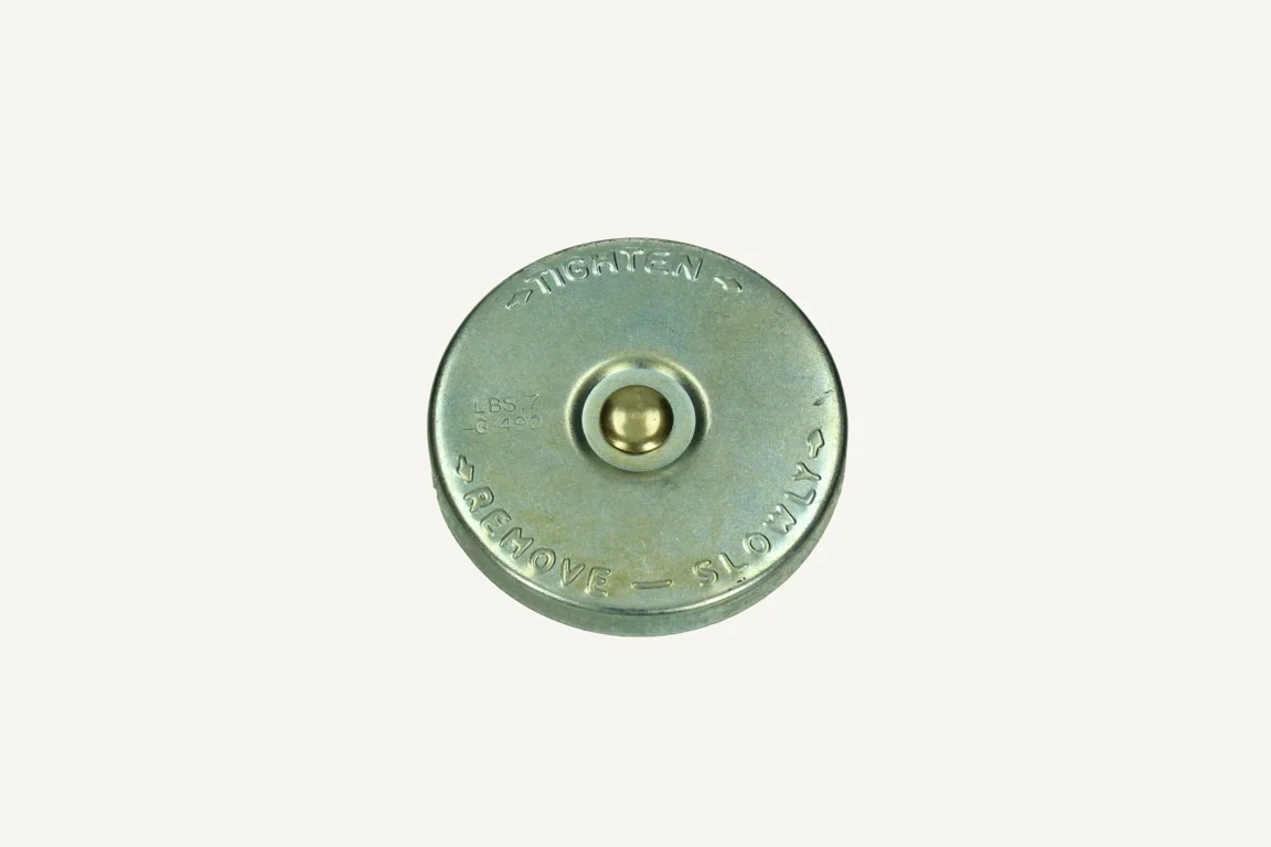 [1011059] Couvercle radiateur 7lb-0.5bar 71mm
