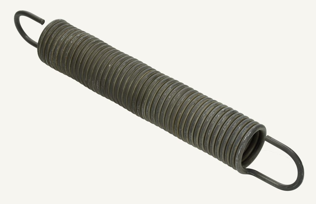 Spiral tension spring 43x305mm