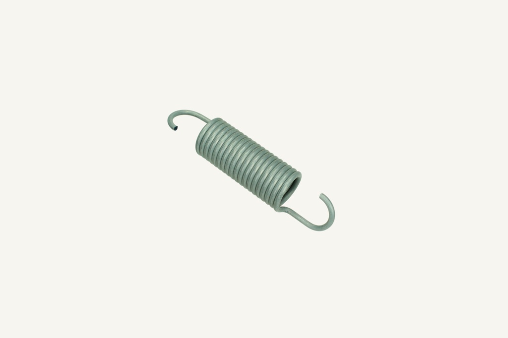 Tension spring 25x118mm