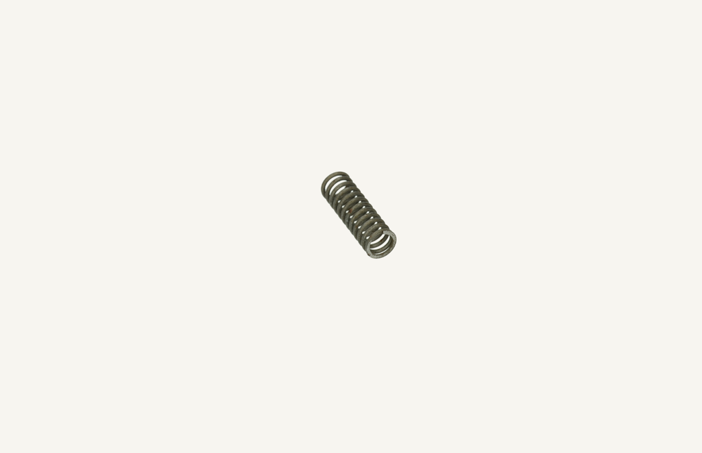 Pressure spring 10.06x31.00mm