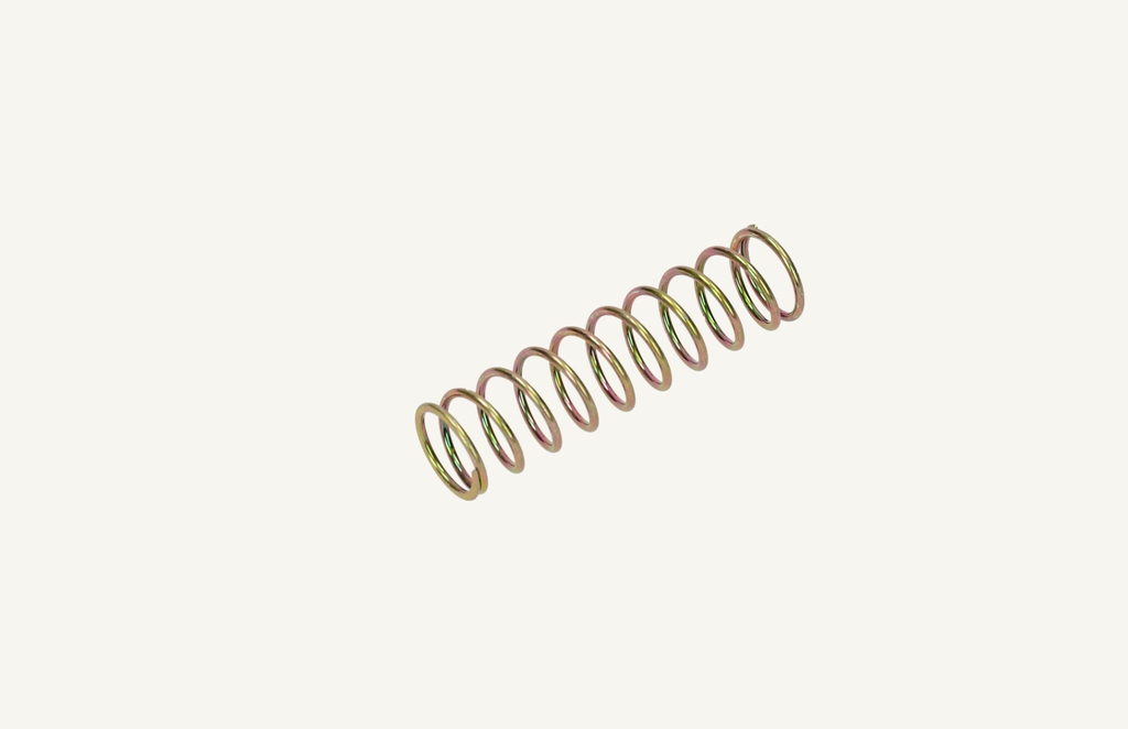 Druckfeder 16.5x62mm