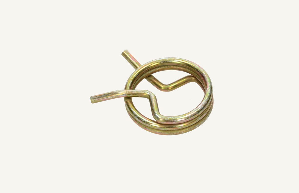 Torsion spring control unit 4x4mm