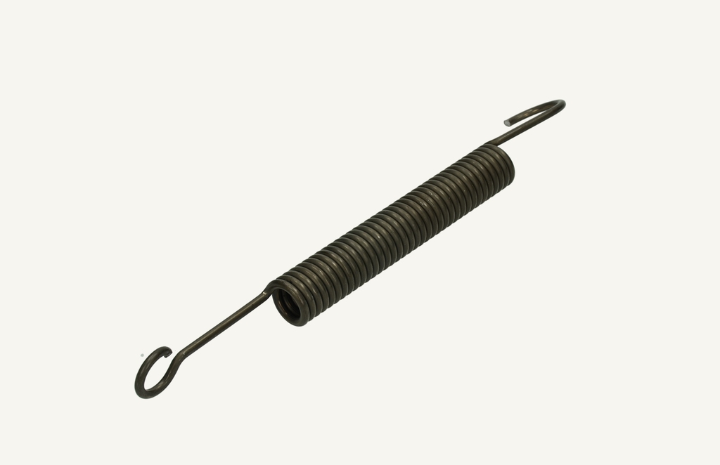 Tension spring 3.6 x 21.6 x 255mm